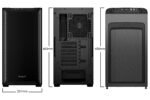 be quiet! кутия Case ATX - Pure Base 501 - Image 2