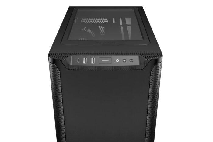 be quiet! кутия Case ATX - Pure Base 501 - Image 6