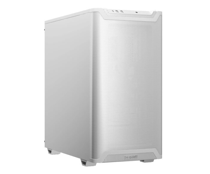 be quiet! кутия Case ATX - Pure Base 501 Airflow White - Image 1
