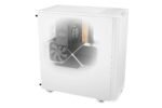 be quiet! кутия Case ATX - Pure Base 501 Airflow White - Image 5