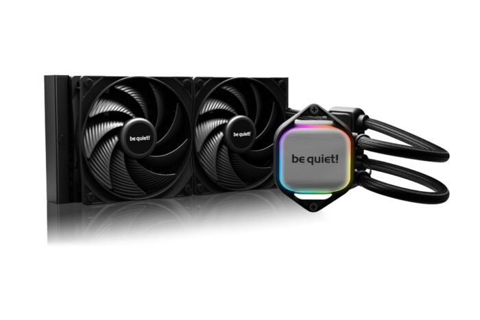 be quiet! водно охлаждане Water Cooling - Pure Loop 2 240mm - Image 1