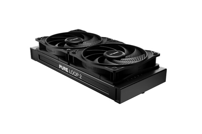 be quiet! водно охлаждане Water Cooling - Pure Loop 2 240mm - Image 3