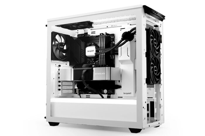be quiet! водно охлаждане Water Cooling - Pure Loop 2 240mm - Image 4