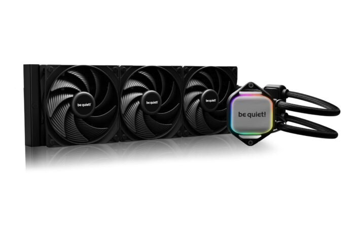 be quiet! водно охлаждане Water Cooling - Pure Loop 2 360mm - Image 1