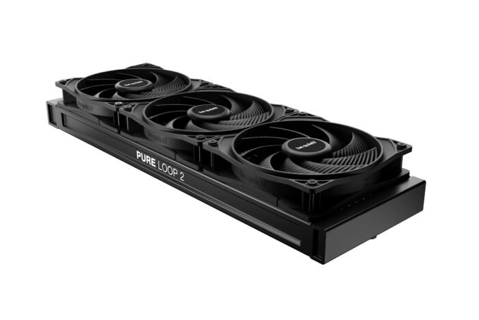 be quiet! водно охлаждане Water Cooling - Pure Loop 2 360mm - Image 3