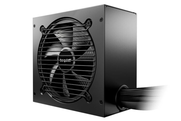 be quiet! захранване PSU ATX 3.1 - PURE POWER 12 1000W - Image 1