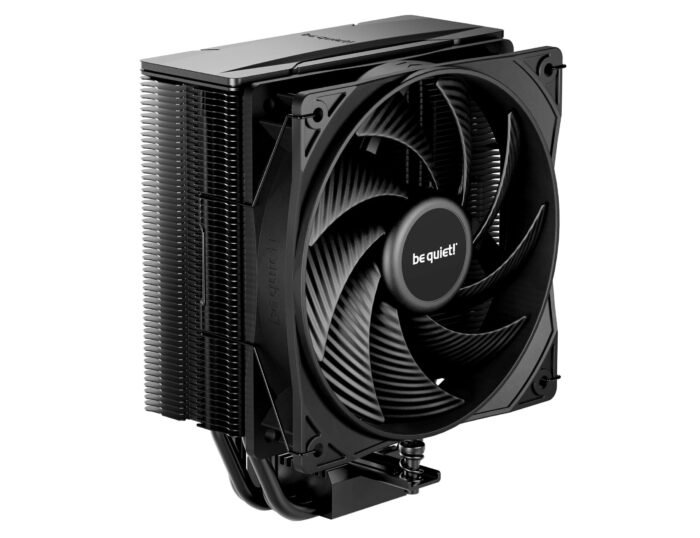 be quiet! охладител за процесор CPU Cooler - Pure Rock 3 Black - Image 1