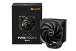 be quiet! охладител за процесор CPU Cooler - Pure Rock 3 Black - Image 5