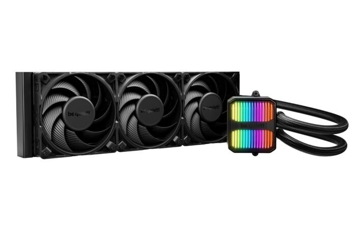 be quiet! водно охлаждане Water Cooling - SILENT LOOP 3 360mm - Image 1