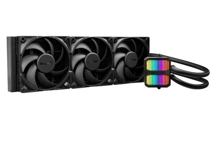 be quiet! водно охлаждане Water Cooling - SILENT LOOP 3 420mm - Image 1