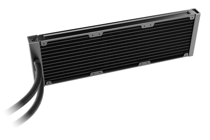 be quiet! водно охлаждане Water Cooling - SILENT LOOP 3 420mm - Image 3
