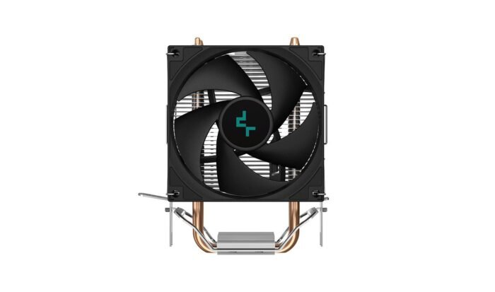 DeepCool охладител за процесор CPU Cooler - AG200 - LGA1700/AM5 - Image 4