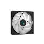 DeepCool охладител CPU Cooler AG400 - Addressable RGB - LGA1700/AM5 - Image 4