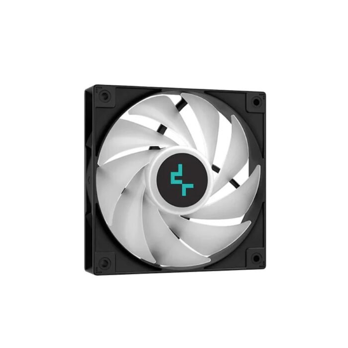 DeepCool охладител CPU Cooler AG400 - Addressable RGB - LGA1700/AM5 - Image 4