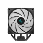 DeepCool охладител CPU Cooler AG400 DIGITAL PLUS - Addressable RGB - LGA1700/AM5 - Image 4