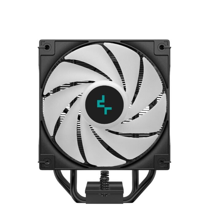 DeepCool охладител CPU Cooler AG400 DIGITAL PLUS - Addressable RGB - LGA1700/AM5 - Image 4