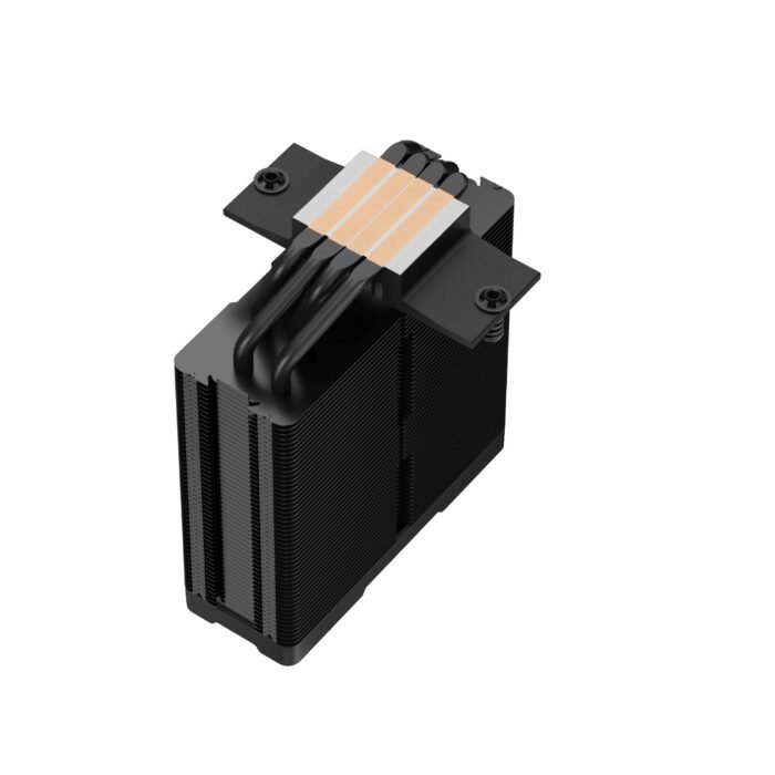 DeepCool охладител CPU Cooler AG400 DIGITAL PLUS - Addressable RGB - LGA1700/AM5 - Image 6
