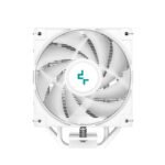 DeepCool охладител CPU Cooler AG400 White - Addressable RGB - LGA1700/AM5 - Image 4