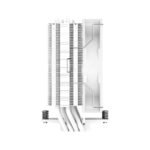 DeepCool охладител CPU Cooler AG400 White - Addressable RGB - LGA1700/AM5 - Image 5