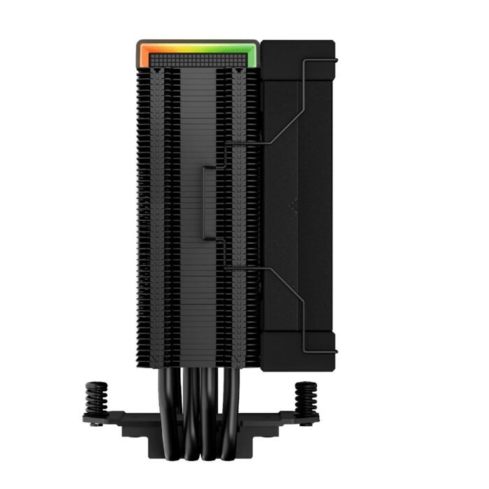 DeepCool охладител CPU Cooler AK400 Digital - LGA1700/AM5 - Image 4