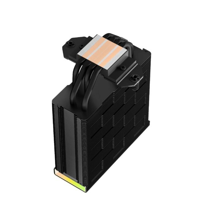 DeepCool охладител CPU Cooler AK400 Digital - LGA1700/AM5 - Image 5