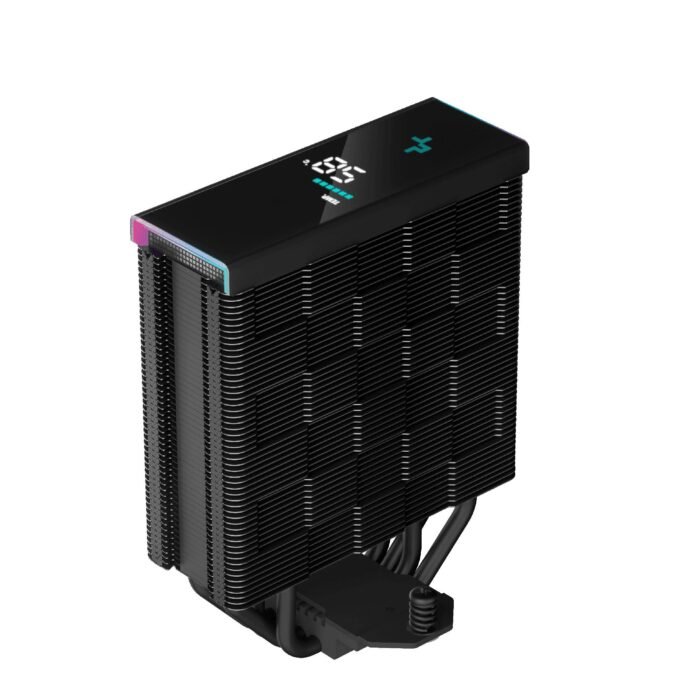 DeepCool охладител CPU Cooler AK400 Digital - LGA1700/AM5 - Image 6