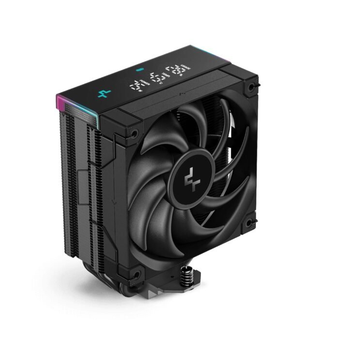DeepCool охладител CPU Cooler AK400 DIGITAL Pro - LGA1700/AM5 - Image 1