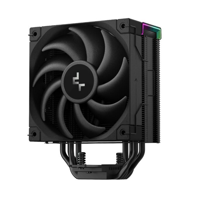 DeepCool охладител CPU Cooler AK400 DIGITAL Pro - LGA1700/AM5 - Image 2