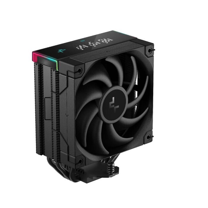 DeepCool охладител CPU Cooler AK400 DIGITAL Pro - LGA1700/AM5 - Image 3