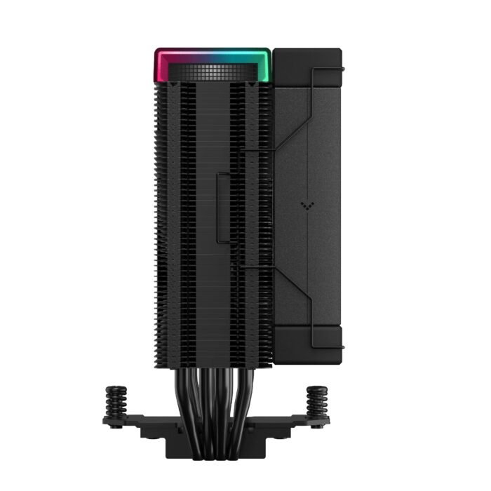 DeepCool охладител CPU Cooler AK400 DIGITAL Pro - LGA1700/AM5 - Image 6