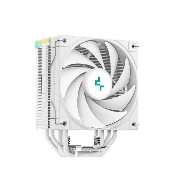 DeepCool охладител CPU Cooler AK400 Digital White - LGA1700/AM5 - Image 2