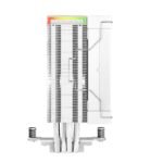 DeepCool охладител CPU Cooler AK400 Digital White - LGA1700/AM5 - Image 5