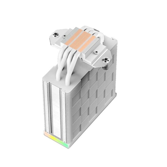 DeepCool охладител CPU Cooler AK400 Digital White - LGA1700/AM5 - Image 6