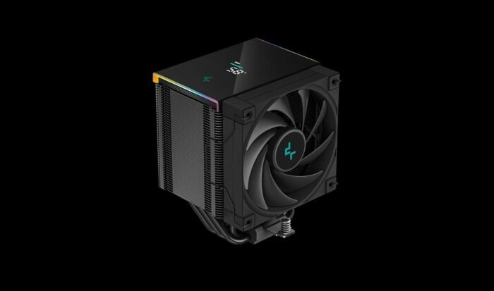 DeepCool охладител за процесор CPU Cooler - AK500 Digital - LGA1700/AM5 - Image 2