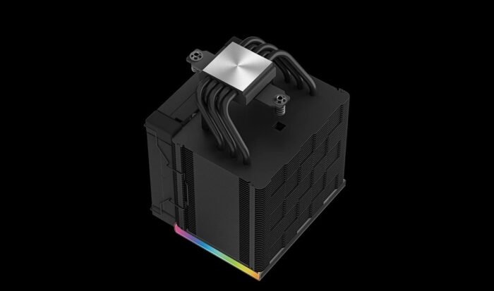 DeepCool охладител за процесор CPU Cooler - AK500 Digital - LGA1700/AM5 - Image 5