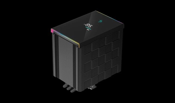 DeepCool охладител за процесор CPU Cooler - AK500 Digital - LGA1700/AM5 - Image 6