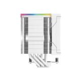 DeepCool охладител за процесор CPU Cooler - AK500 Digital White - LGA1700/AM5 - Image 4