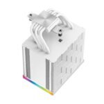 DeepCool охладител за процесор CPU Cooler - AK500 Digital White - LGA1700/AM5 - Image 5