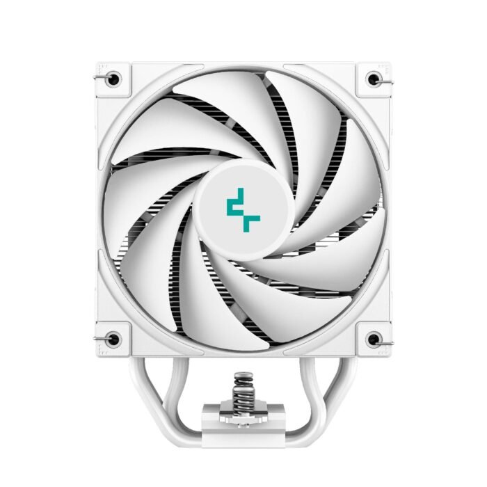 DeepCool охладител за процесор CPU Cooler - AK500S Digital White - Image 4