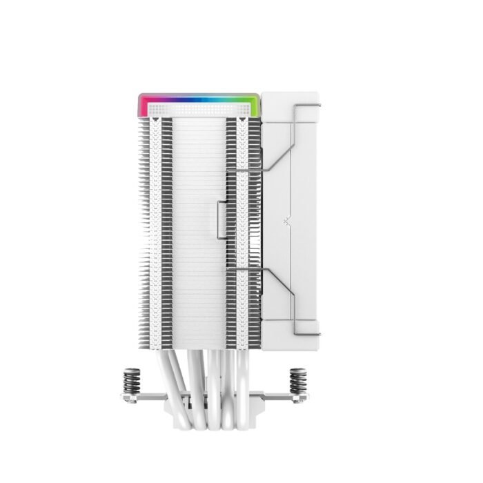 DeepCool охладител за процесор CPU Cooler - AK500S Digital White - Image 5