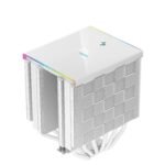 DeepCool охладител CPU Cooler AK620 Digital White - Dual-Tower - LGA1700/AM5 - Image 4