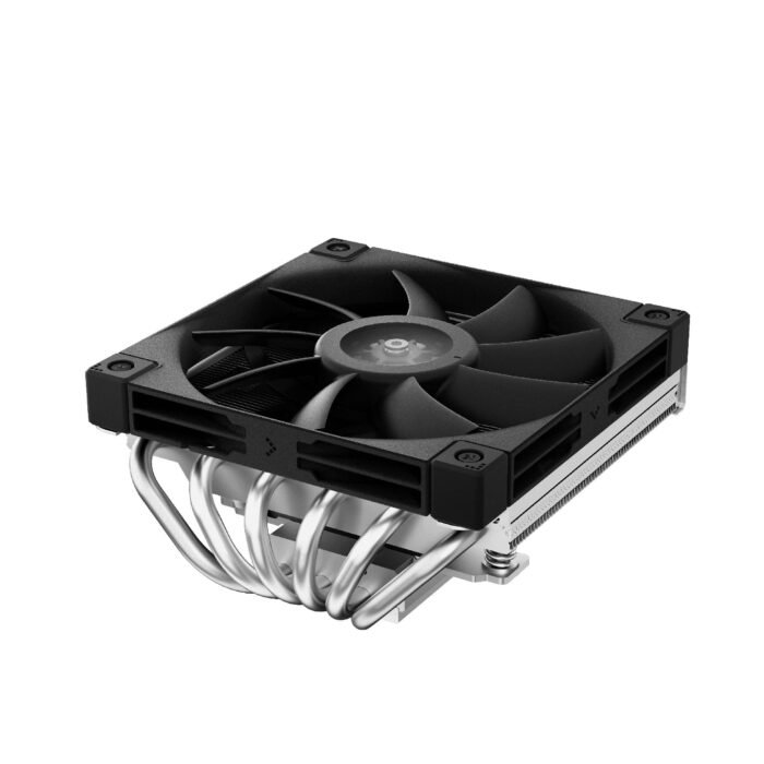DeepCool охладител CPU Cooler AN600 Low Profile - LGA1851/AM5 - Image 1