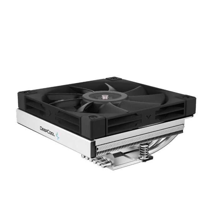 DeepCool охладител CPU Cooler AN600 Low Profile - LGA1851/AM5 - Image 2