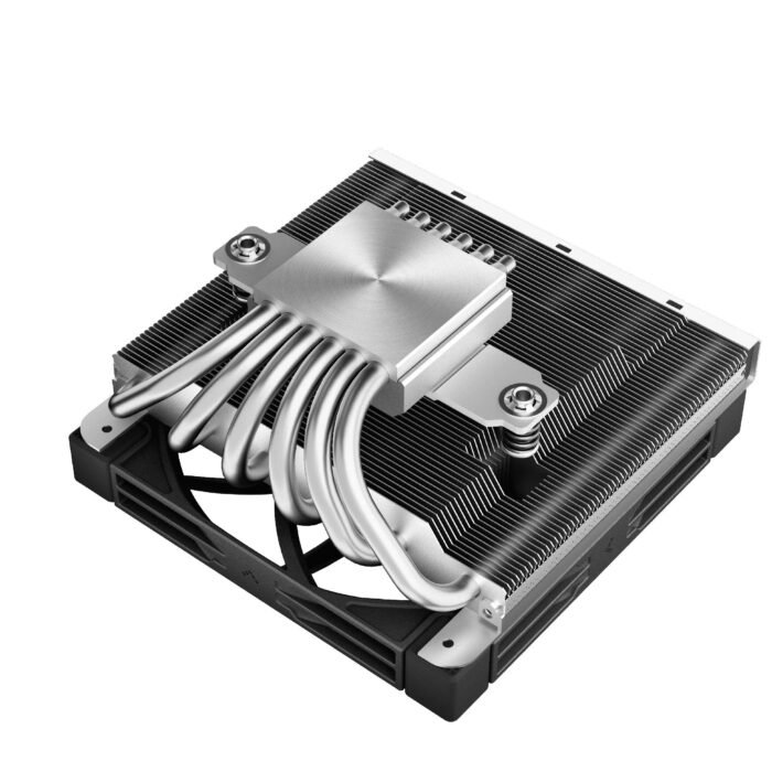 DeepCool охладител CPU Cooler AN600 Low Profile - LGA1851/AM5 - Image 4