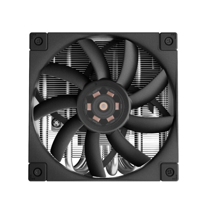 DeepCool охладител CPU Cooler AN600 Low Profile - LGA1851/AM5 - Image 5