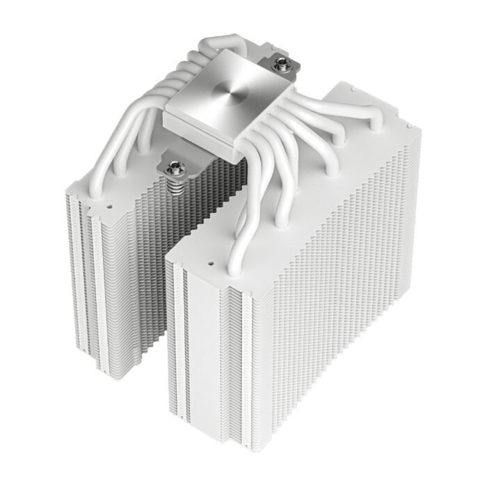 DeepCool охладител CPU Cooler ASSASSIN 4S WH - Dual-Tower - LGA1851/AM5 - Image 6