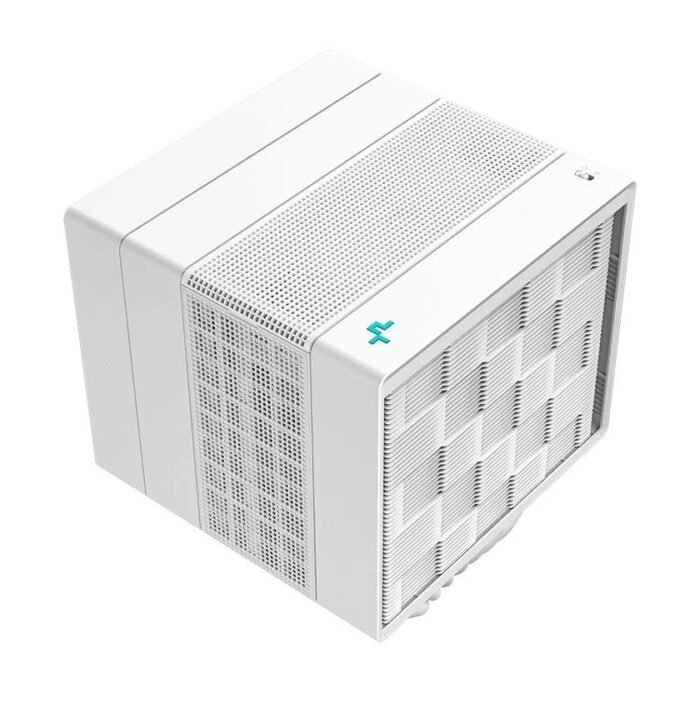 DeepCool охладител CPU Cooler ASSASSIN IV WH - Dual-Tower - LGA1700/AM5 - Image 1