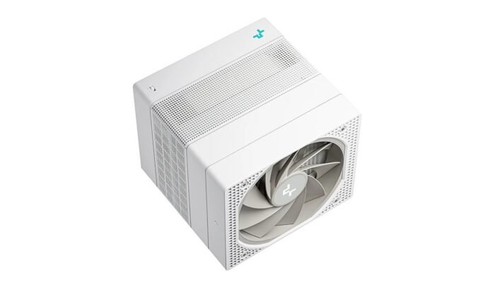 DeepCool охладител CPU Cooler ASSASSIN IV WH - Dual-Tower - LGA1700/AM5 - Image 3