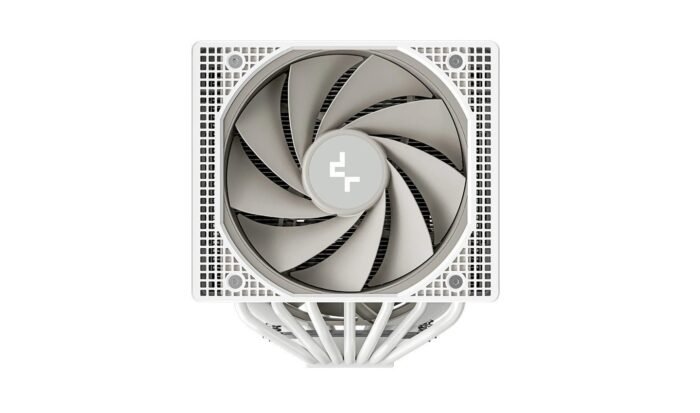 DeepCool охладител CPU Cooler ASSASSIN IV WH - Dual-Tower - LGA1700/AM5 - Image 4