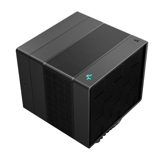 DeepCool охладител CPU Cooler ASSASSIN IV - Dual-Tower - LGA1700/AM5 - Image 1